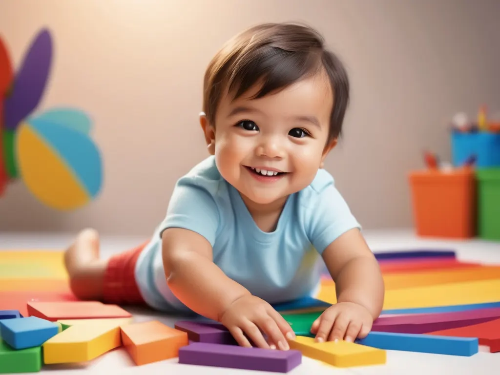 Toddler learning activity