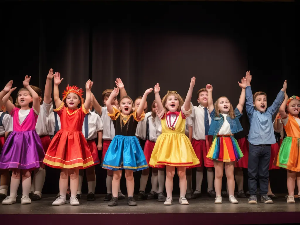 School play