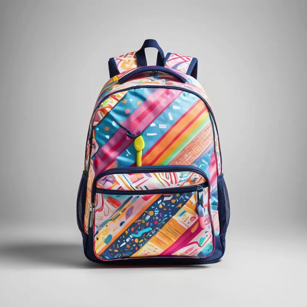 Kids School Bag