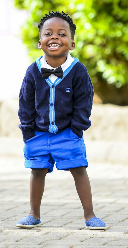 Boys Outerwear Promo