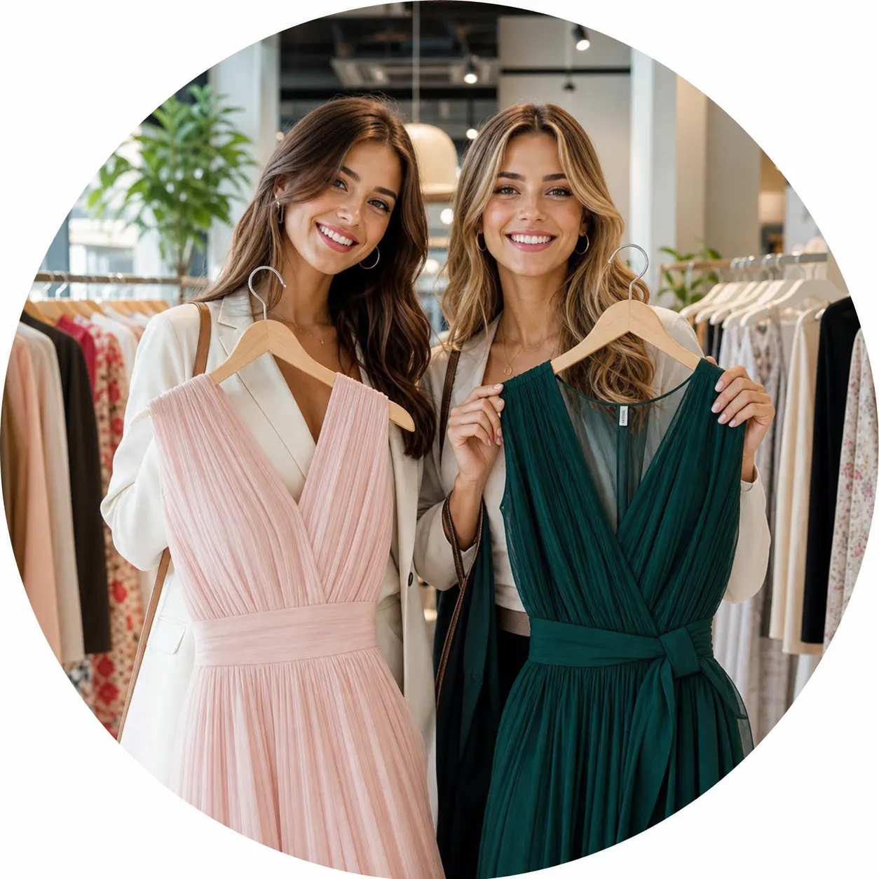 Dresses category cover