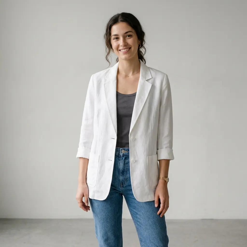 White Jacket