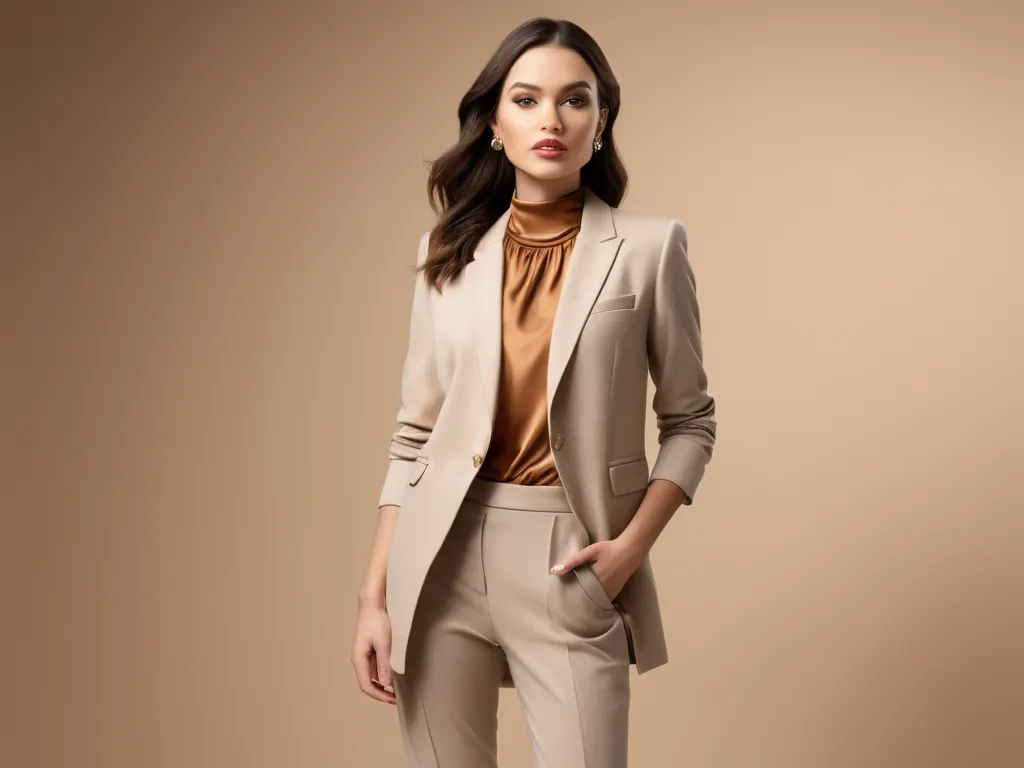 Three Piece Outfit
