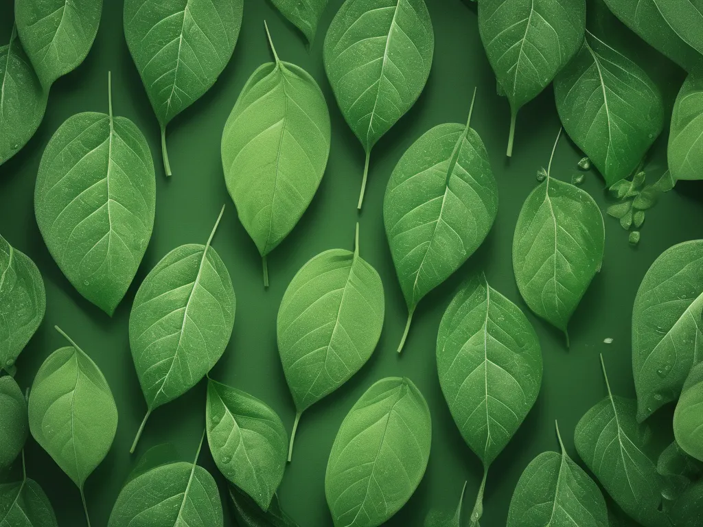 Leaf Collection