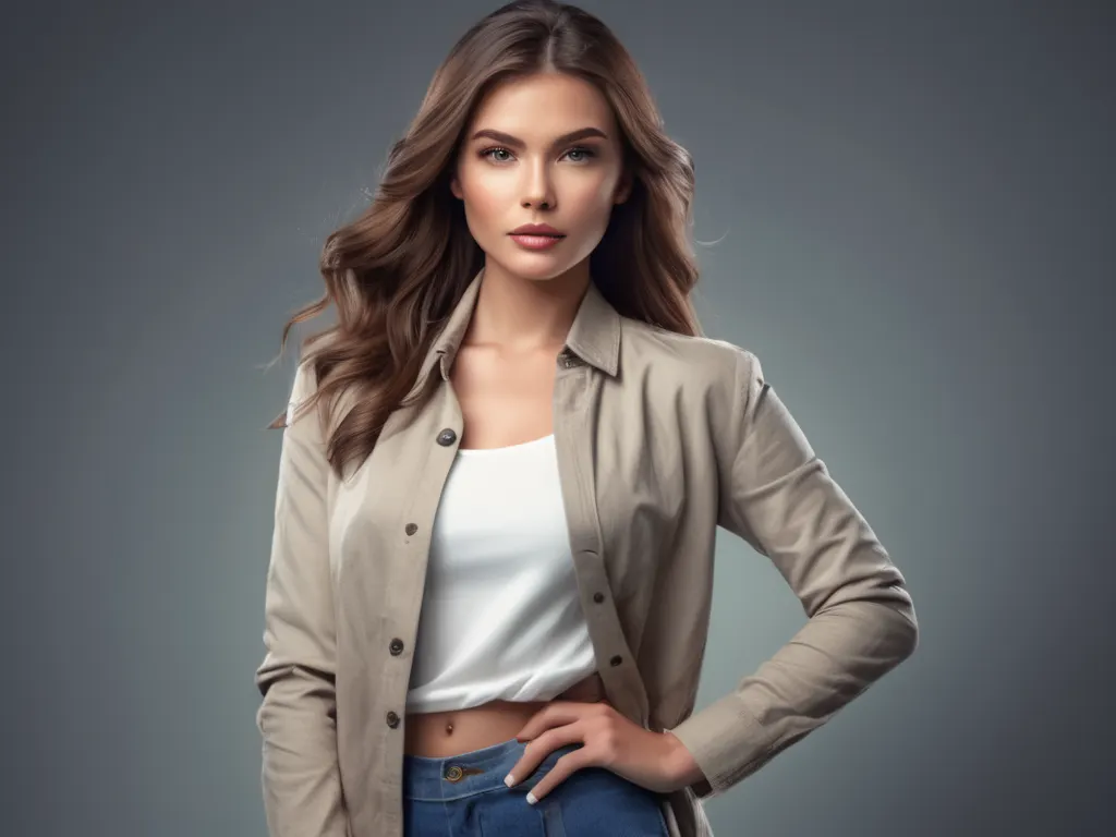 Women's Casual Jacket