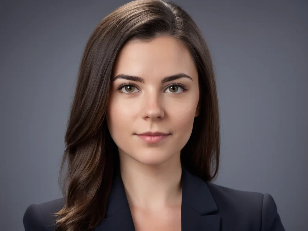 Emily Rodriguez - Corporate Law attorney professional portrait