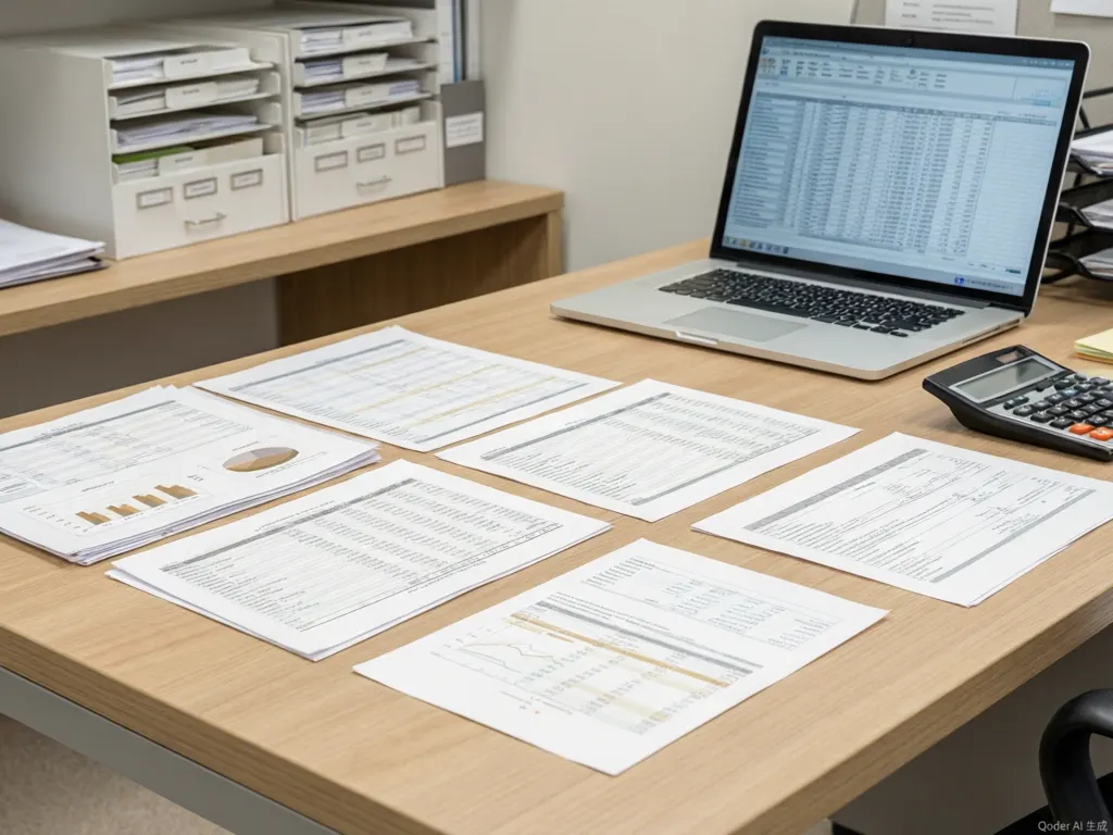 Accounting writing ledger