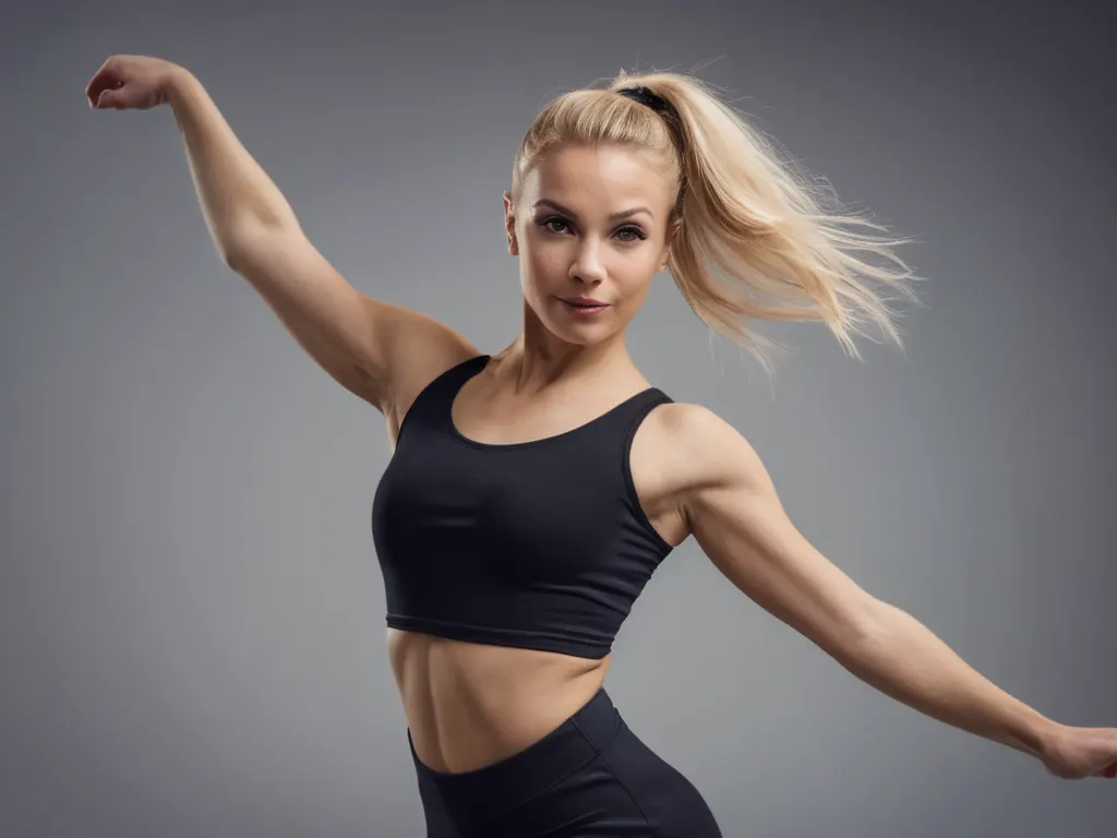 Sophie Chen - Jazz & Ballet Instructor