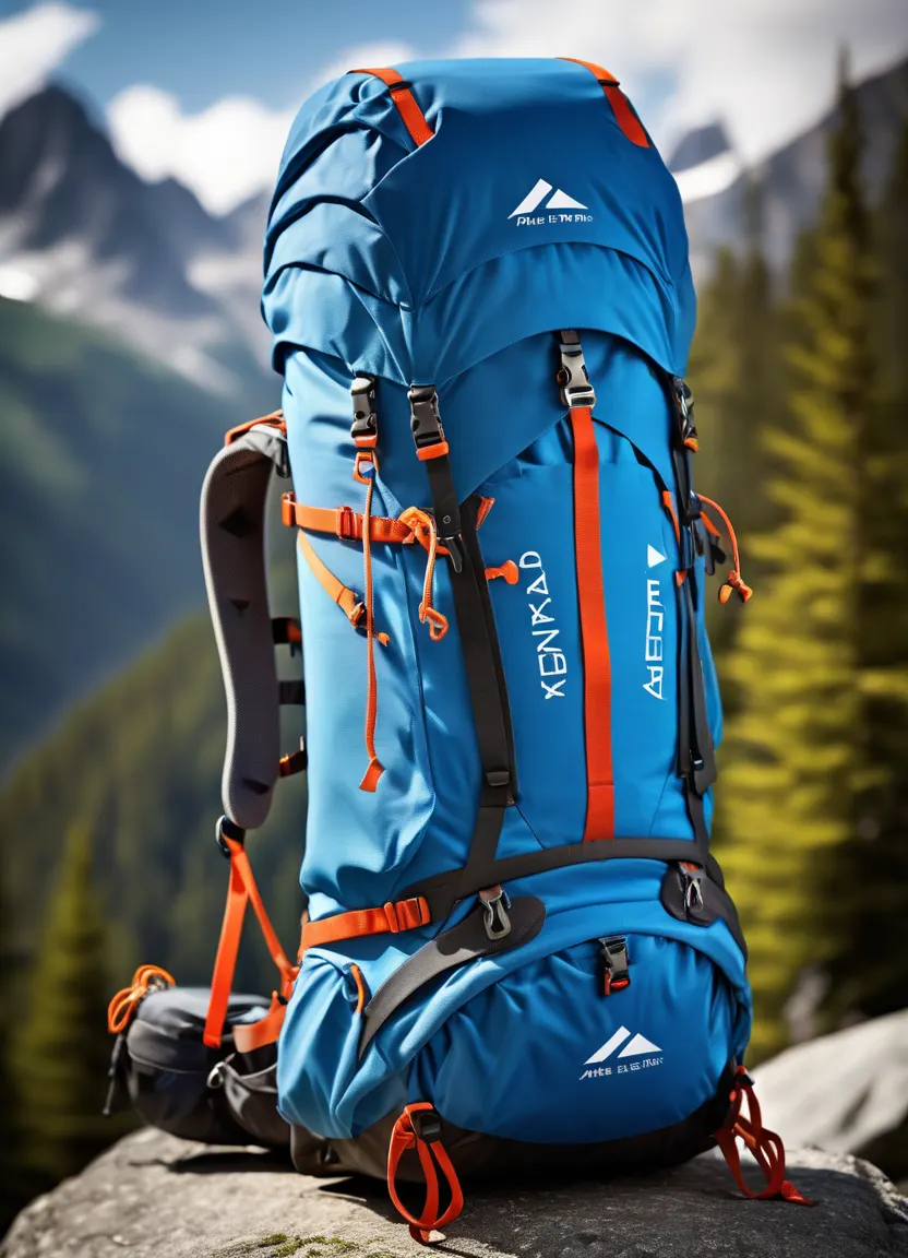 Alpine Pack 65L