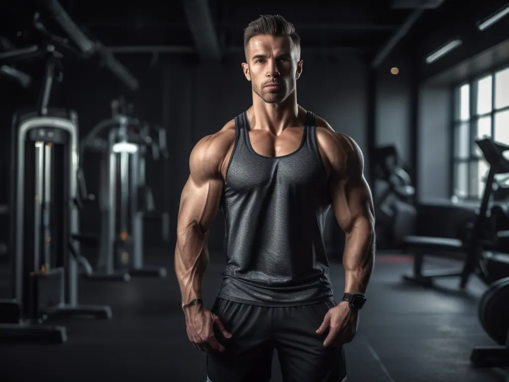 Alex Johnson - Personal Trainer