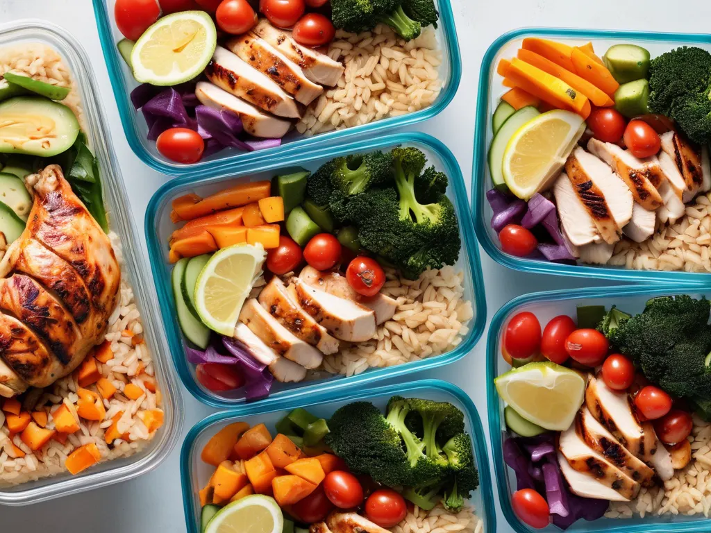 Nutrition Guide Blog Post
