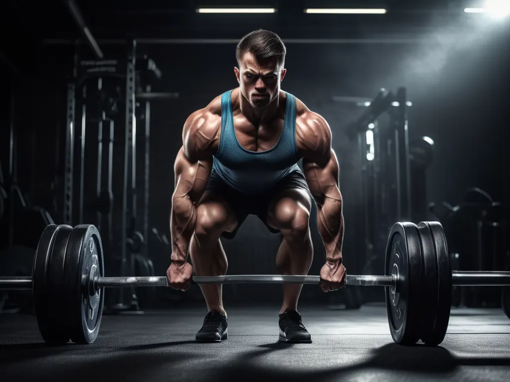 Strength Training Blog Post