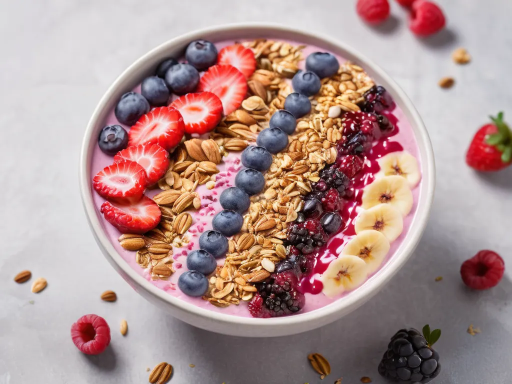 Pre-Workout Meals Blog Post