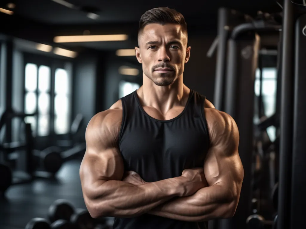 Personal Trainer at Gyminj