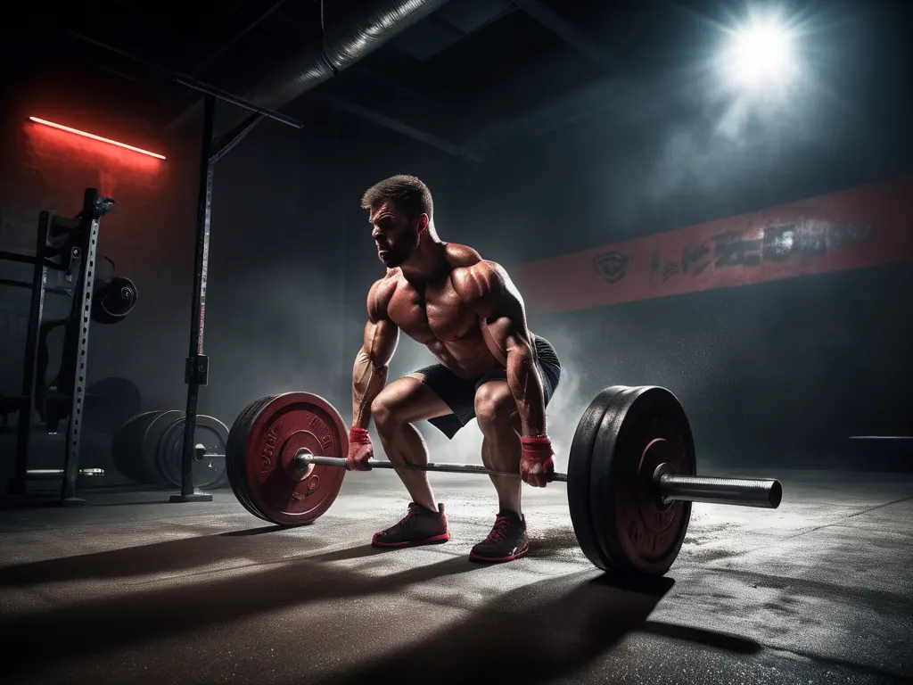 Fitness Perks Background