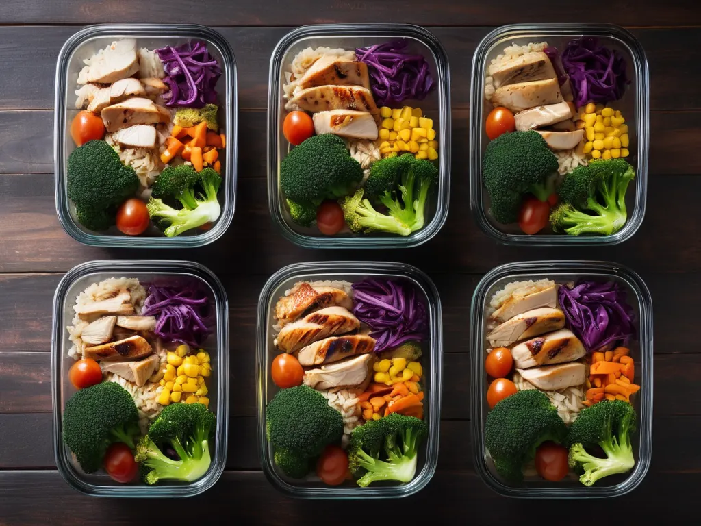 Nutrition Guide Blog Post