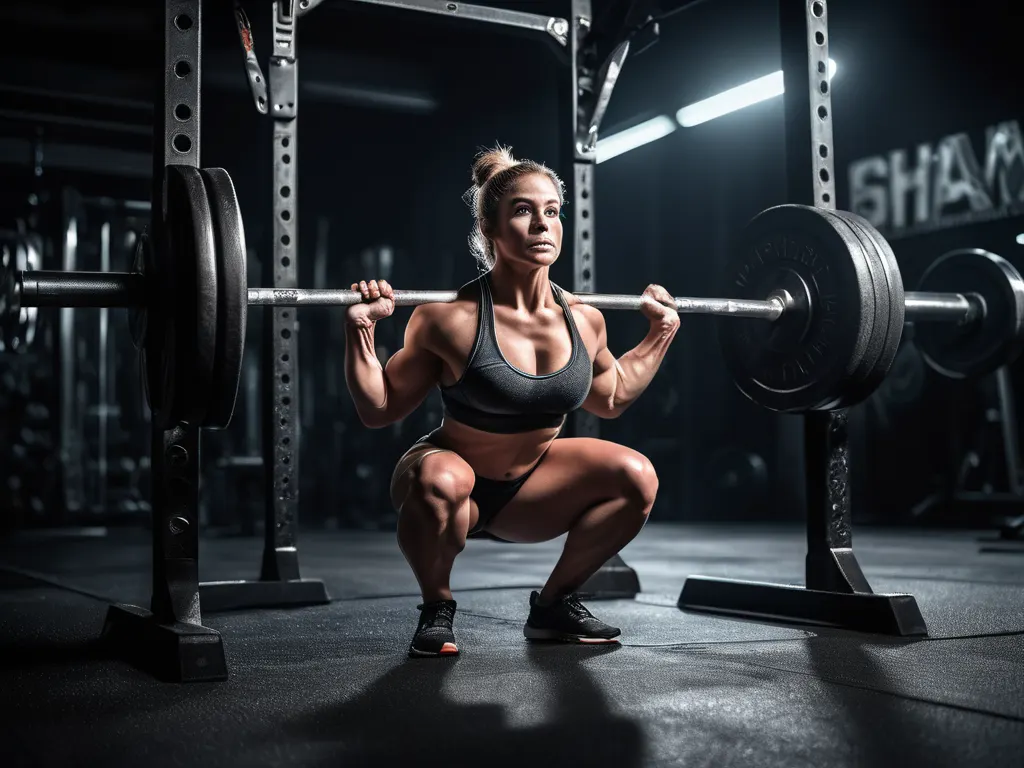 Strength Training Blog Post