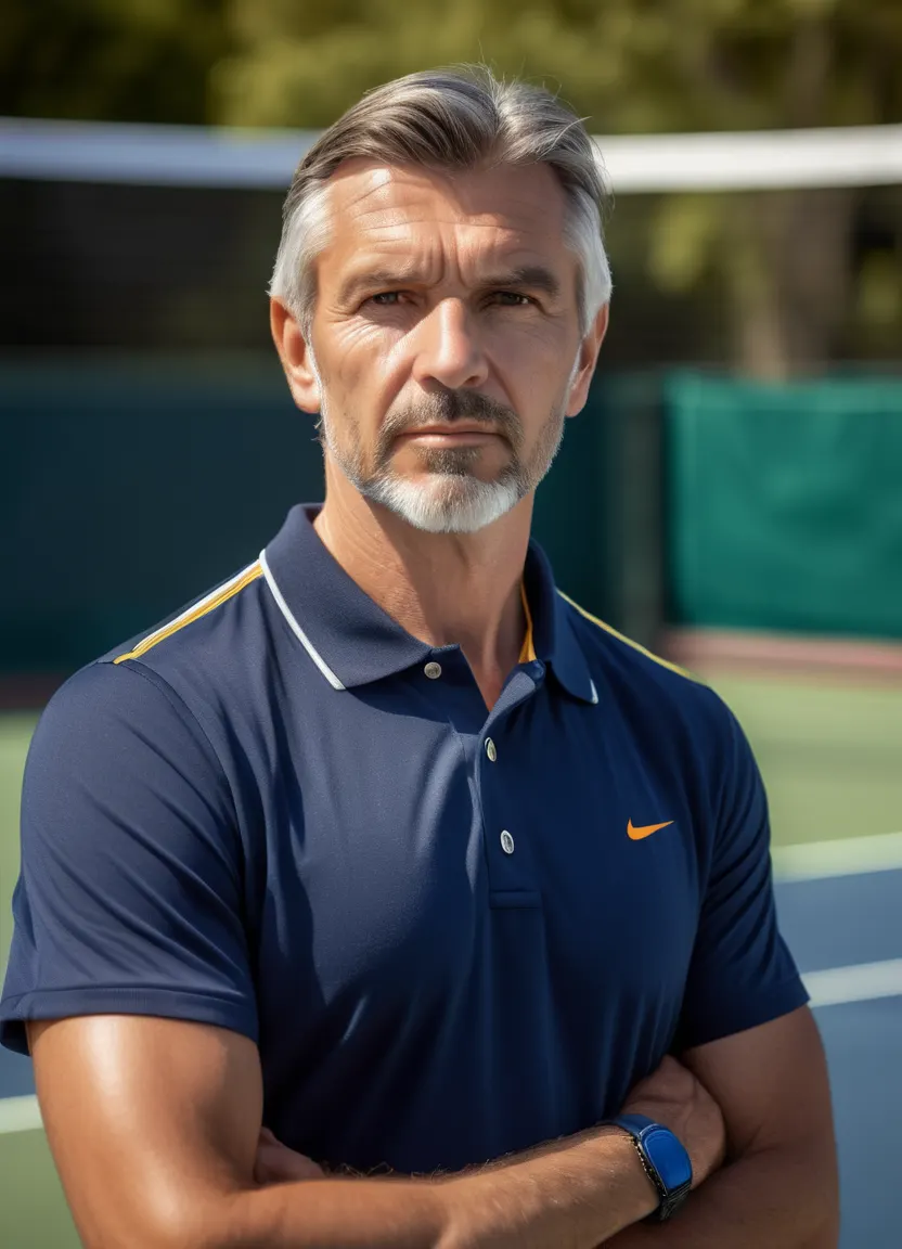 Ben Cooper Coach
