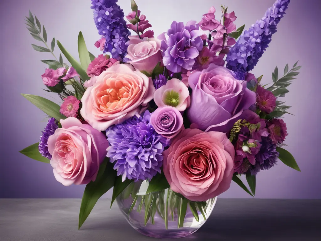 Birthday Bouquets