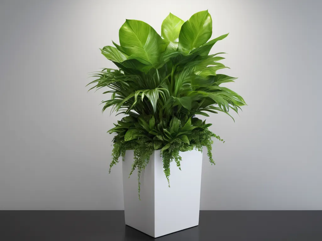Office Plants
