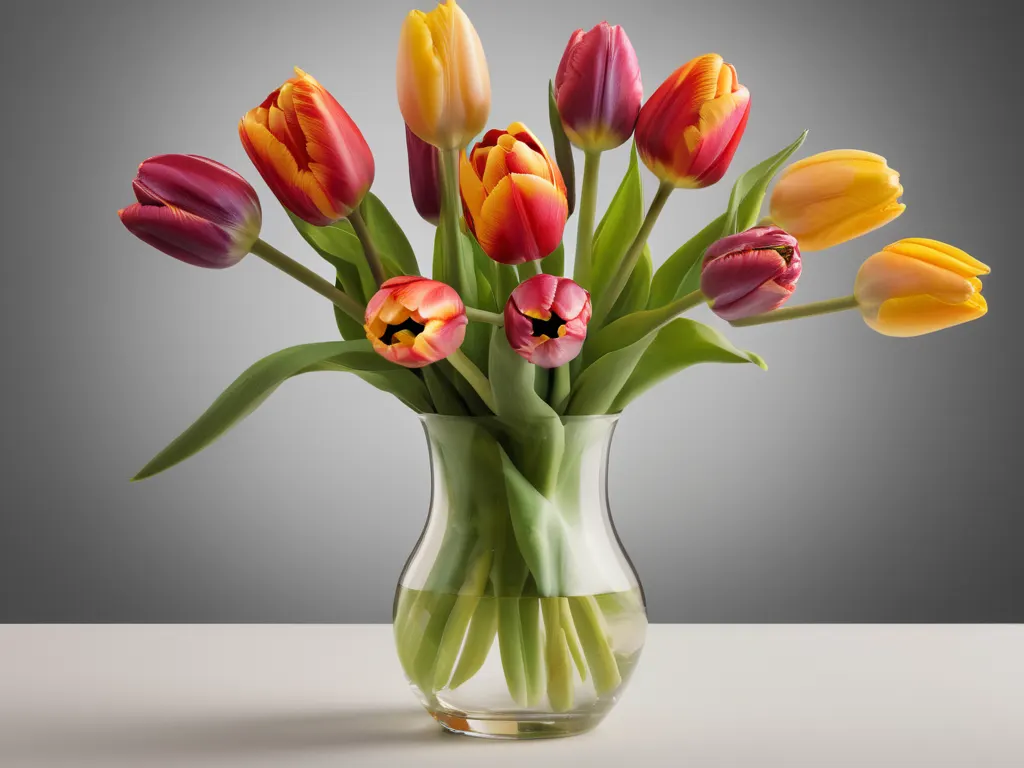 Tulip Arrangement