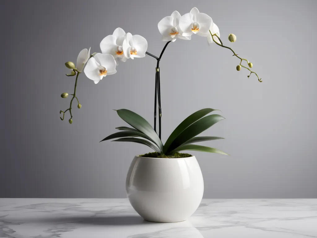 Orchid Elegance