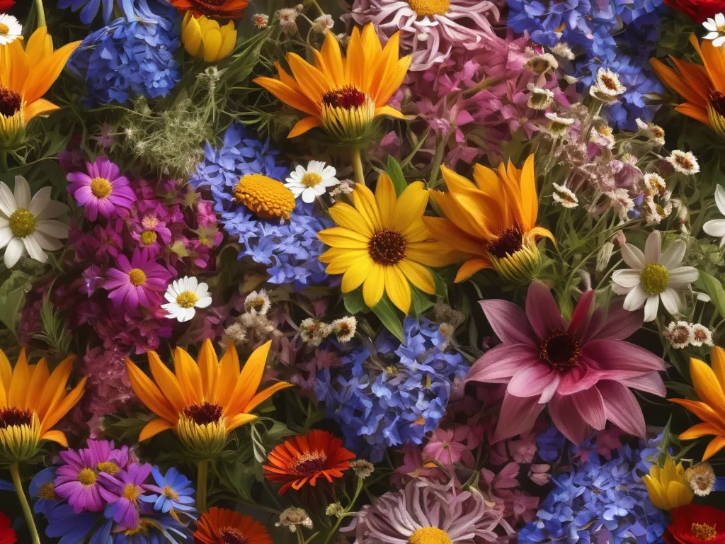 Instagram flower 3