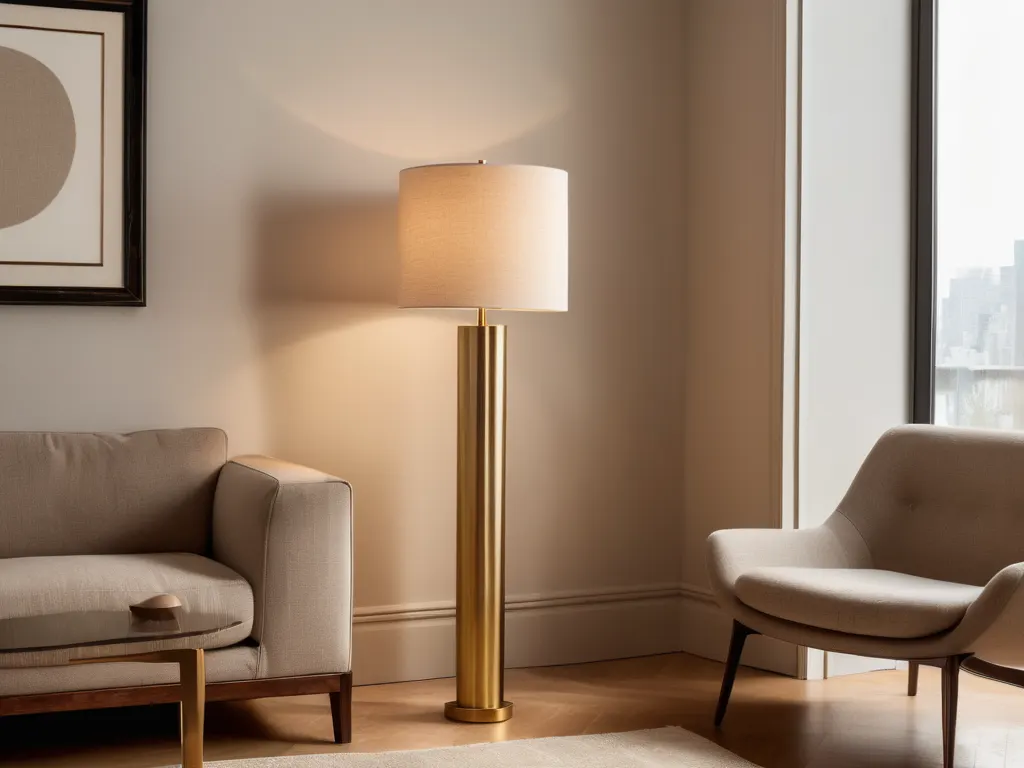 Arc Floor Lamp