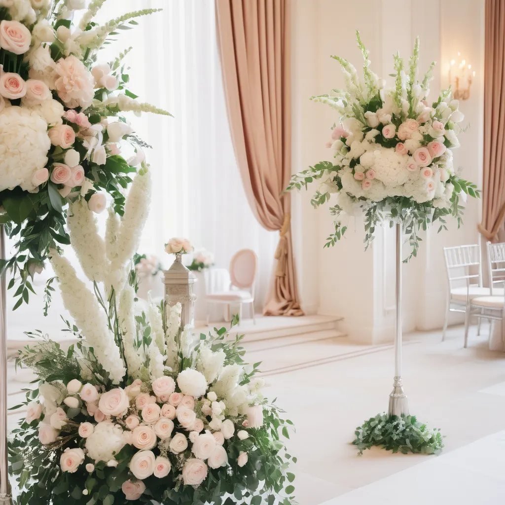 Weddings Styling