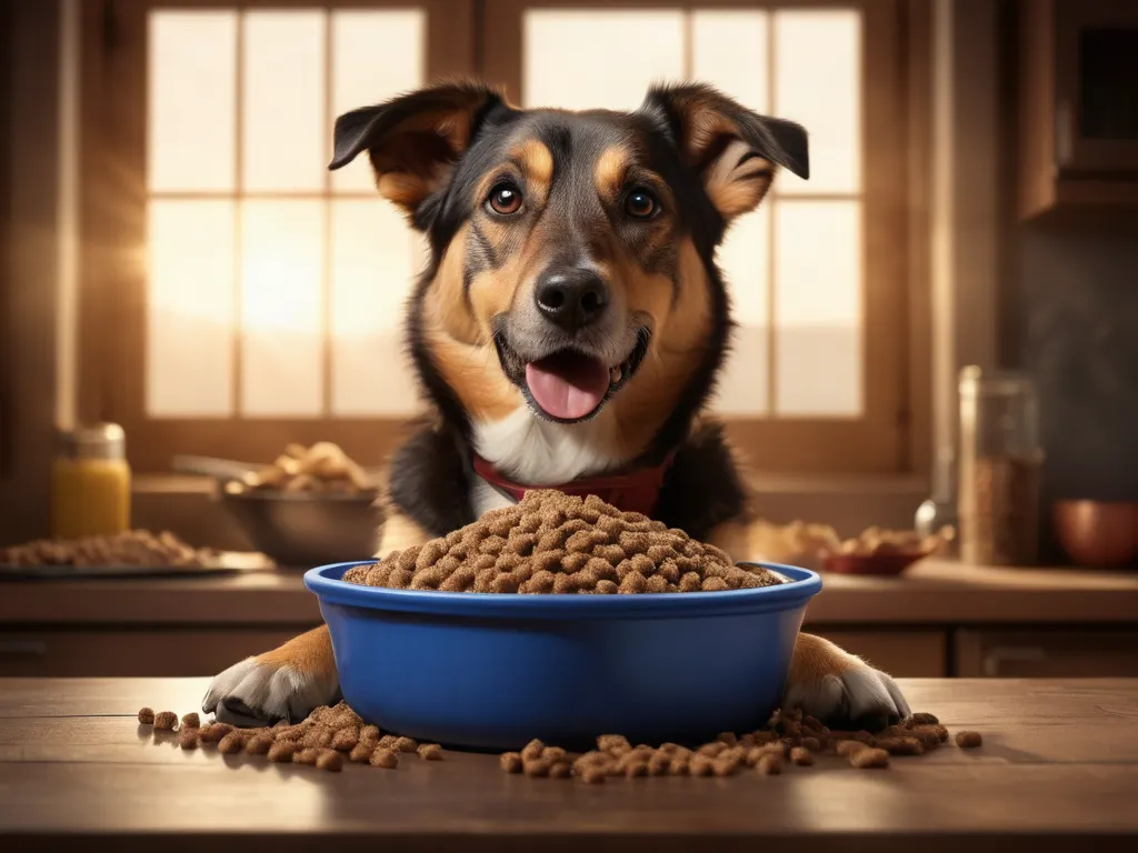 Daily Dog Feast