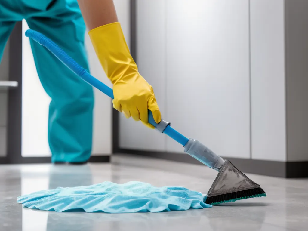 Preventive Cleaning Maintenance