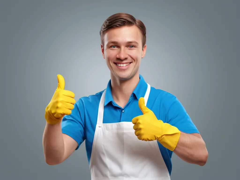 Book your cleaning service