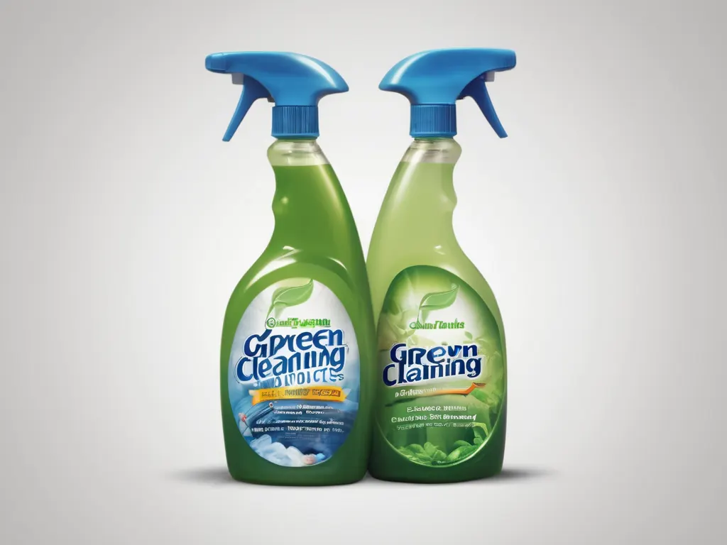 Eco-friendly cleaning blog