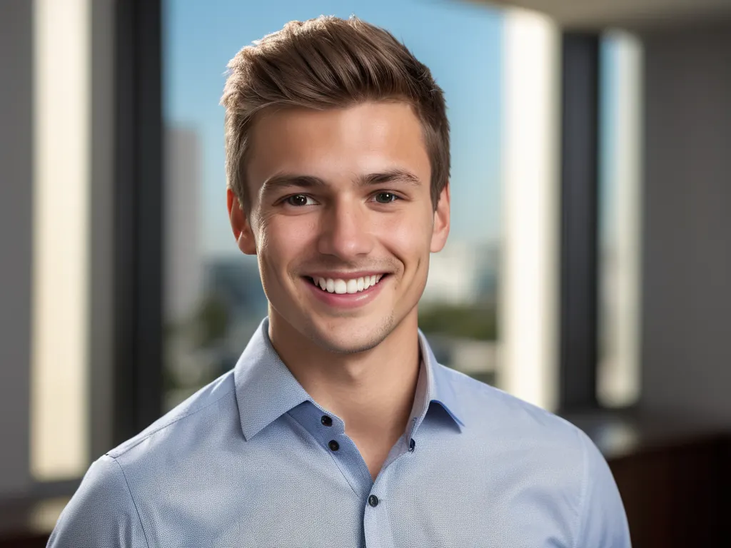 Alex Ross Martin - F&B Manager