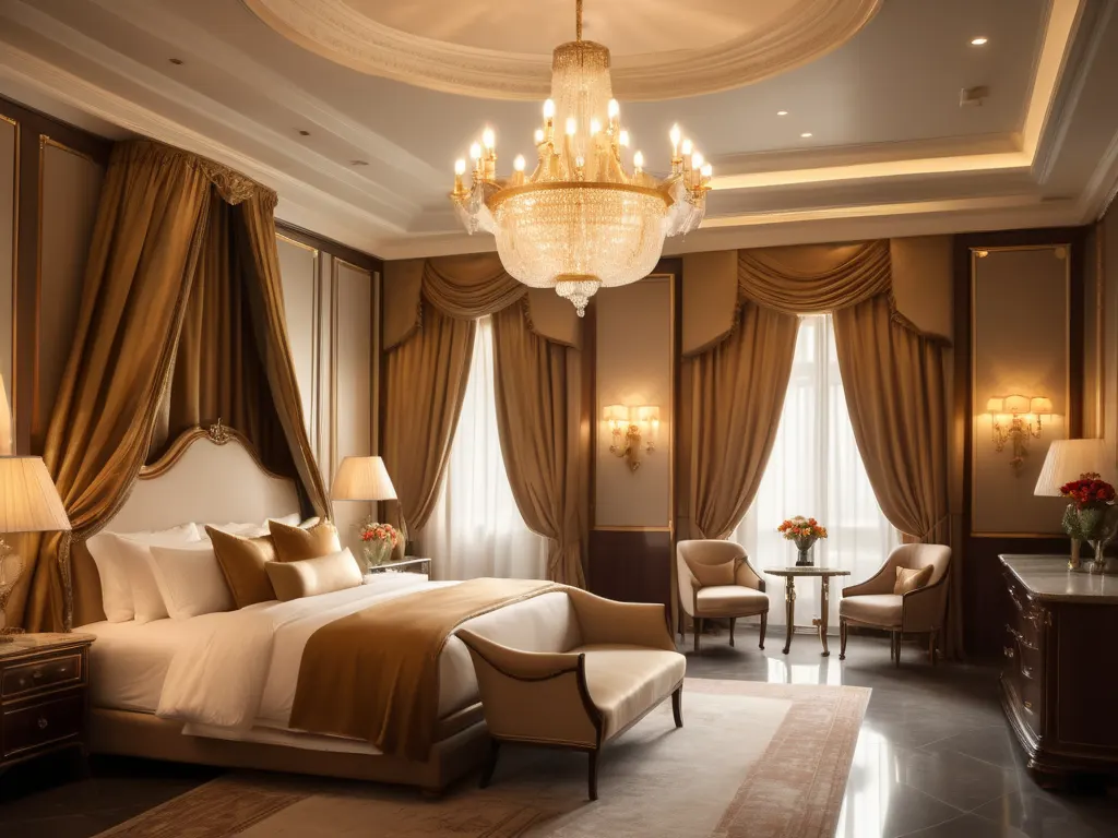 Deluxe Suite Room