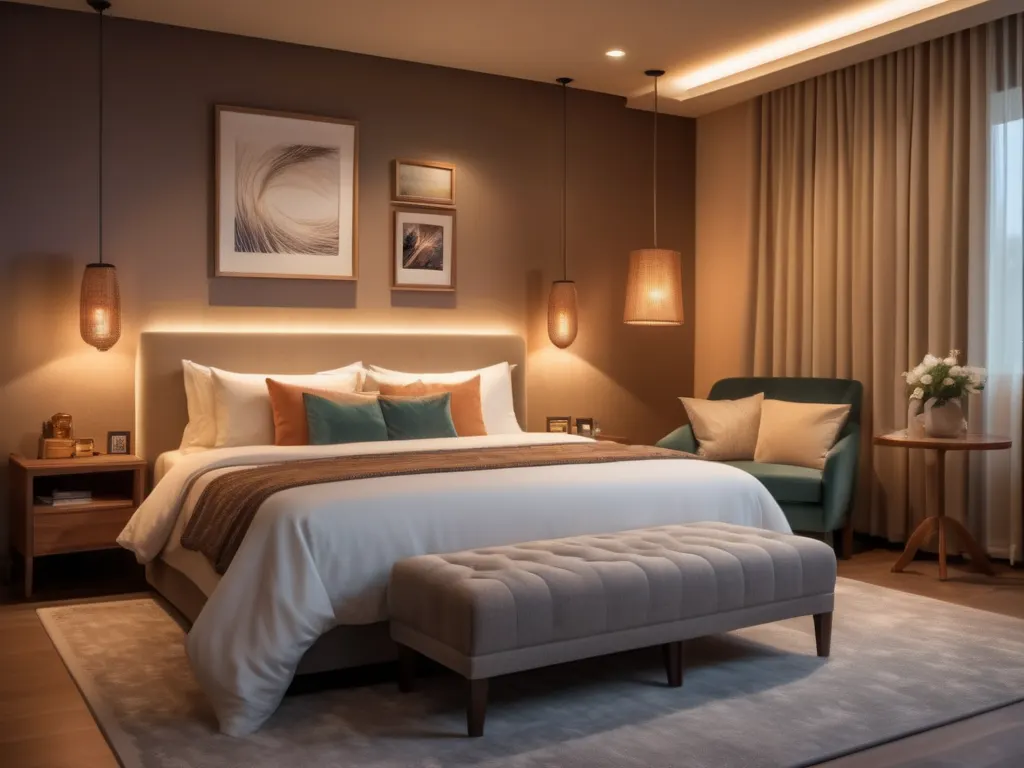 Family Bed Room
