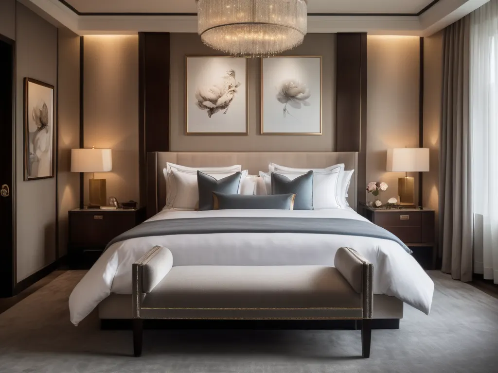 Elegant Rooms and Suites