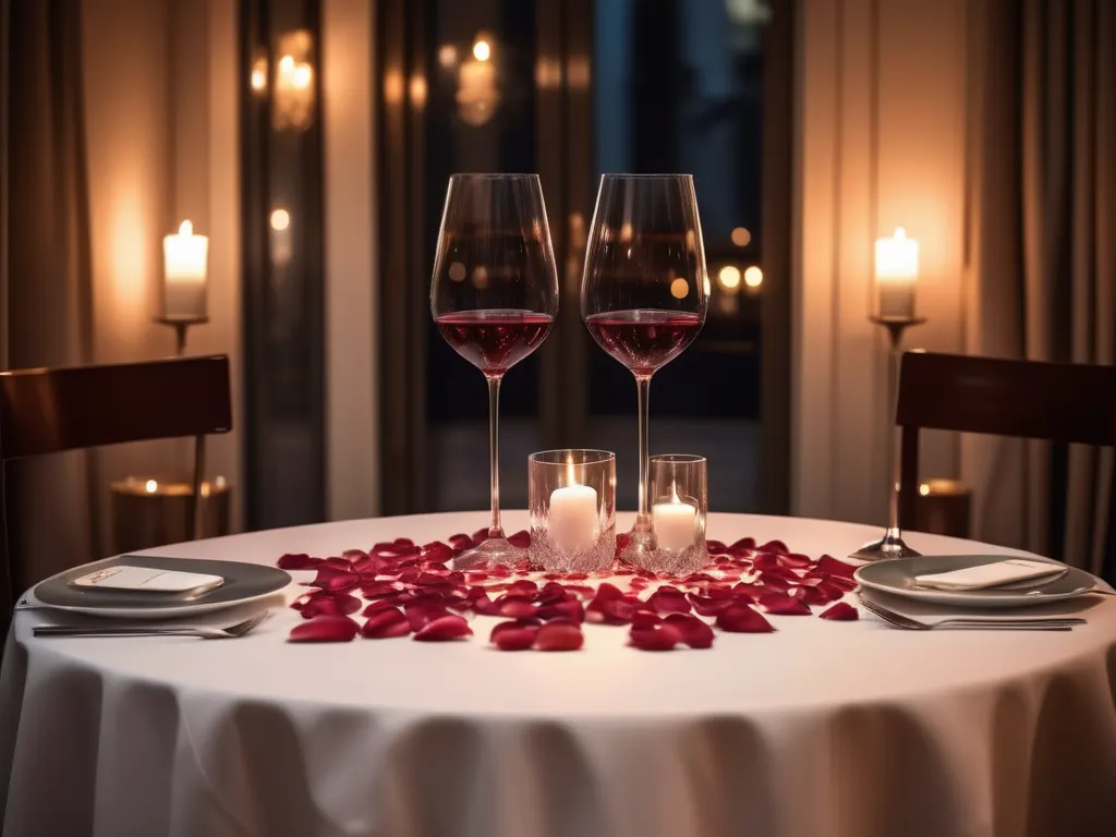 Private dining options