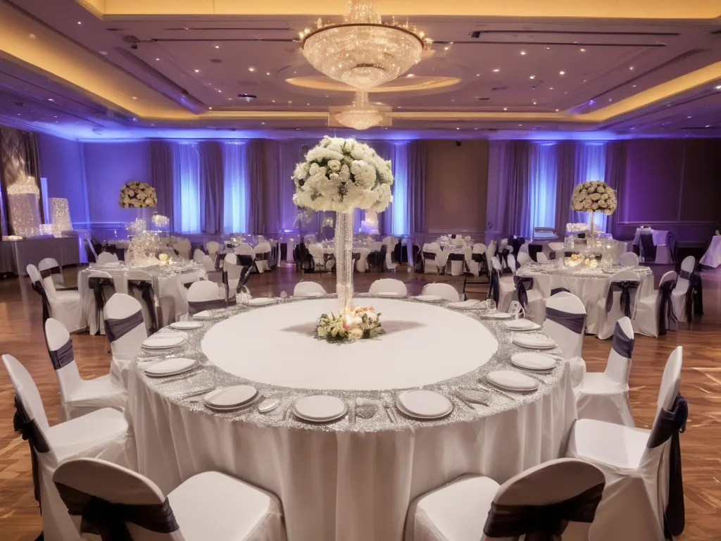Banquet halls