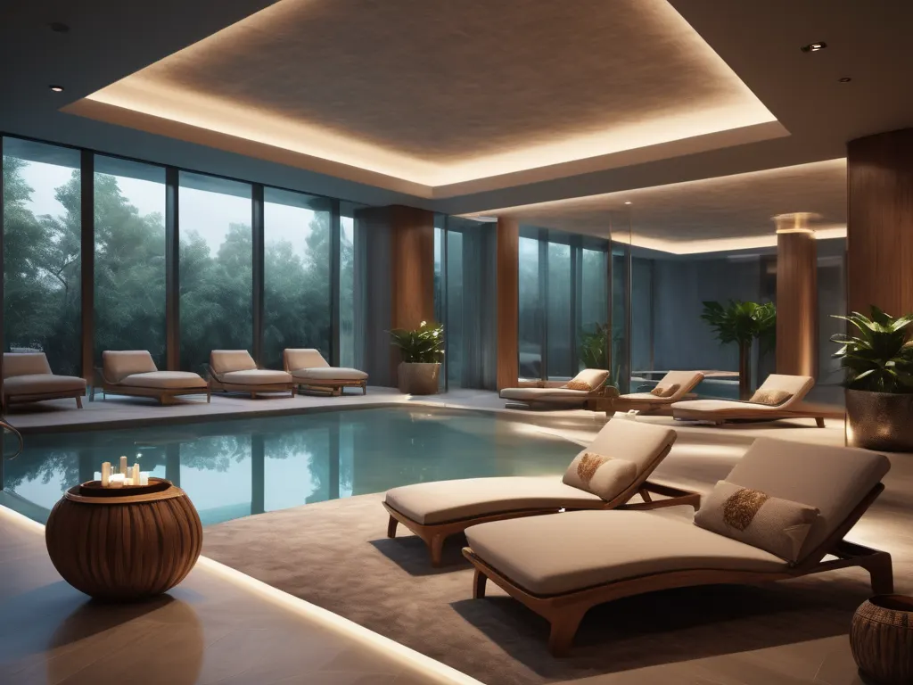 Spa and wellness guide