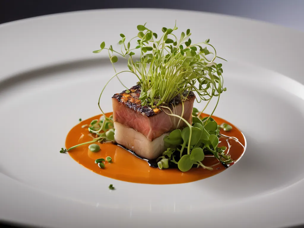 Hotel dining experiences
