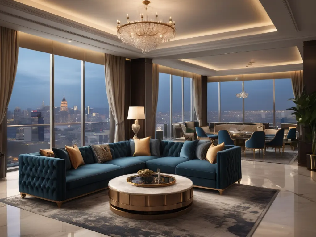 Presidential Suite