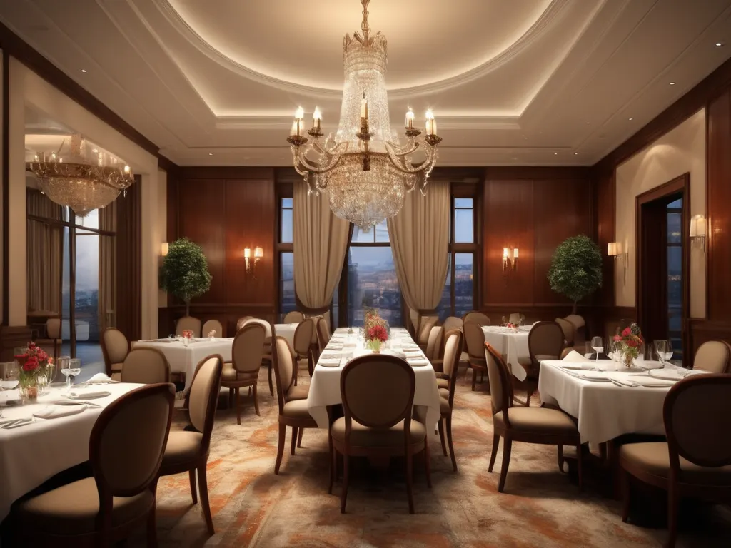 Hotel Dining