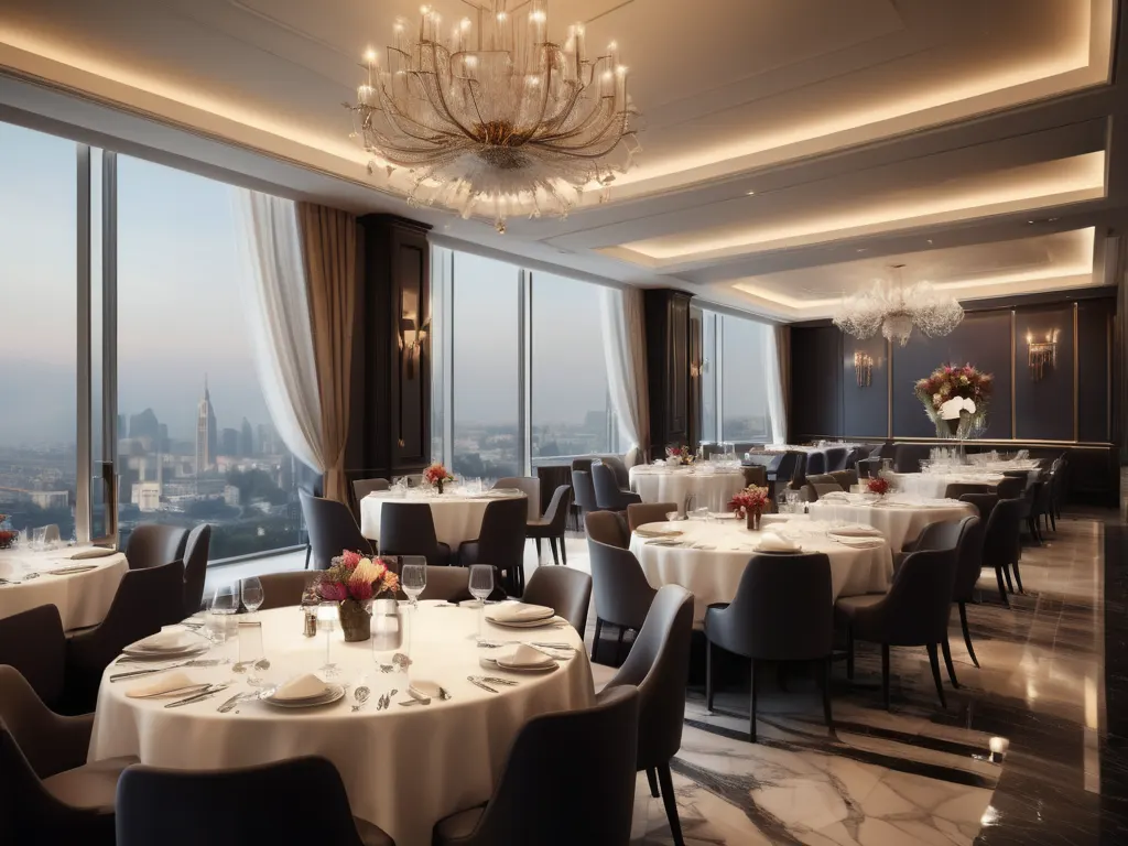 Dining Space
