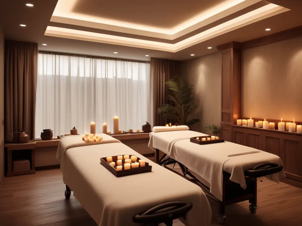 Spa Center