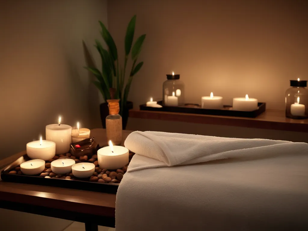 Spa Treatment