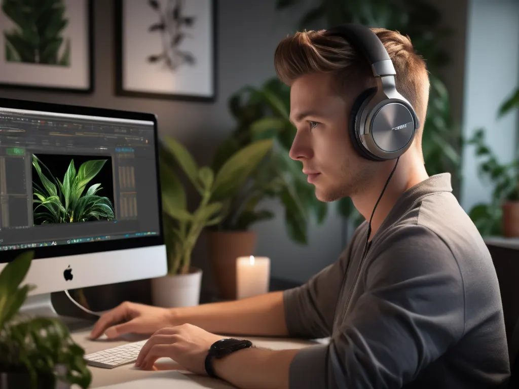Creative workspace