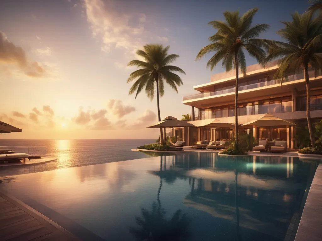 Luxury StayBari Resort