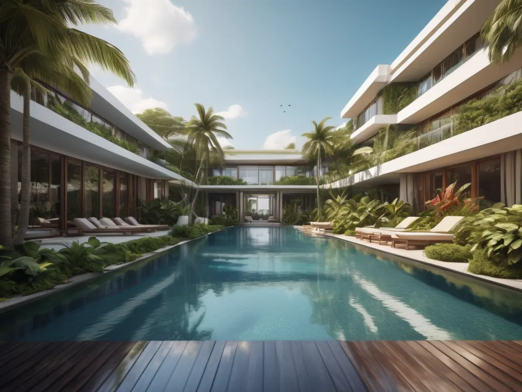 StayBari Resort Exterior