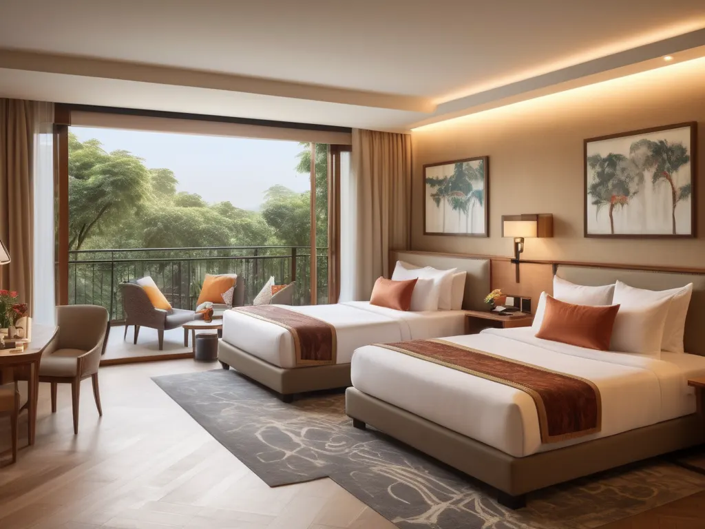 Deluxe Family Room